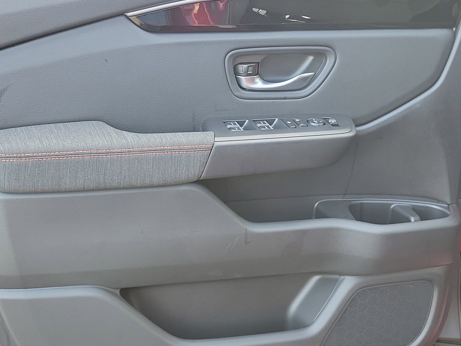 New 2026 Honda Pilot Sport image 14