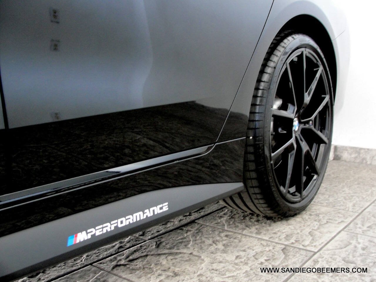 Used 2022 BMW 430i Gran Coupe w/ M Sport Package RWD image 6