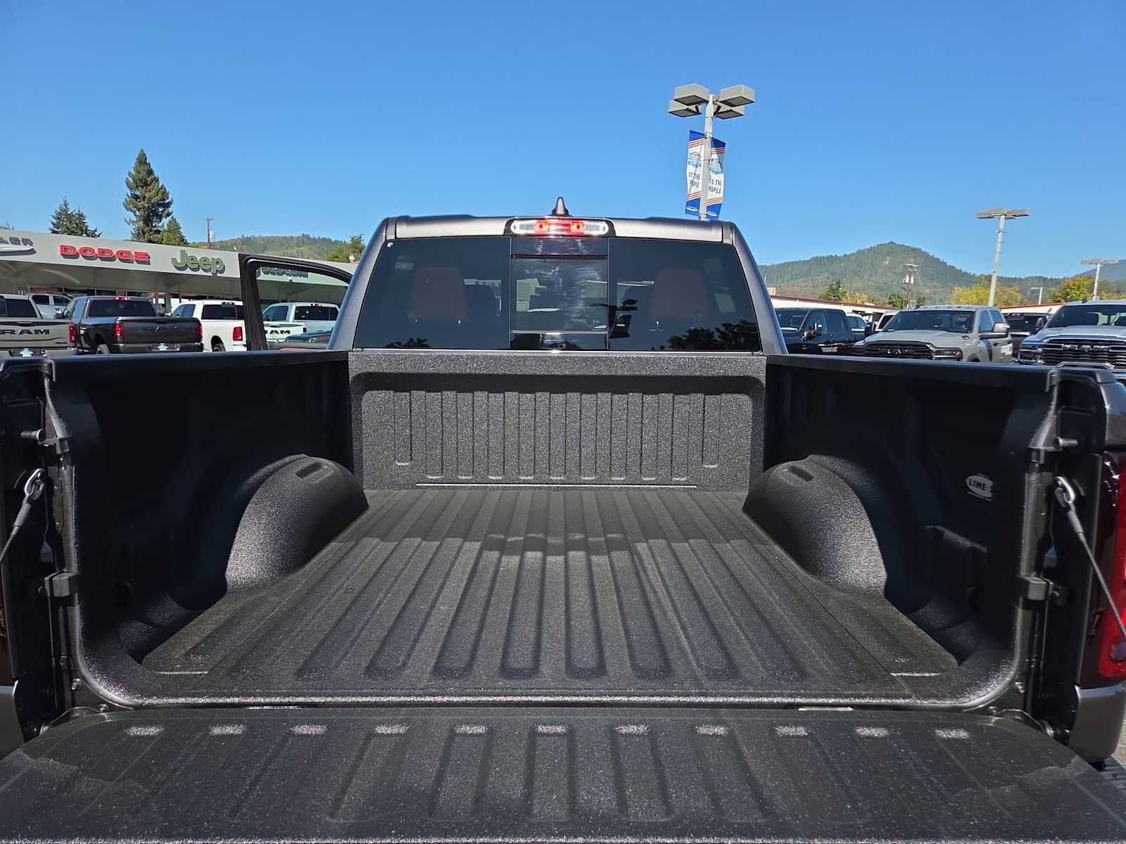 New 2026 RAM 1500 Rebel w/ Rebel Level 1 Equipment Group AWD/4WD image 27