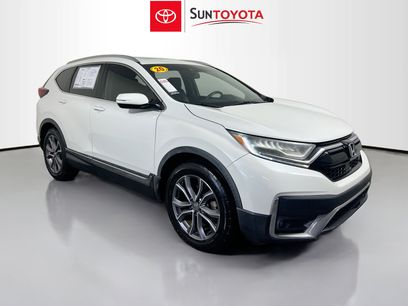 Used 2020 Honda CR-V Touring