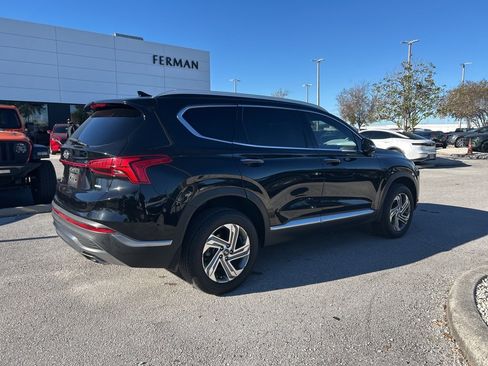 Used 2022 Hyundai Santa Fe SEL w/ Convenience + Premium Package image 10