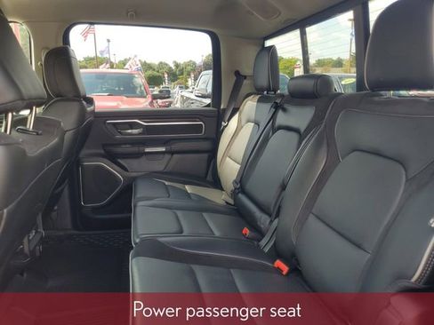Used 2022 RAM 1500 Laramie image 38