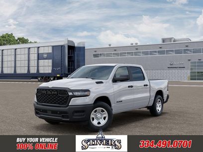 New 2026 RAM 1500 Tradesman