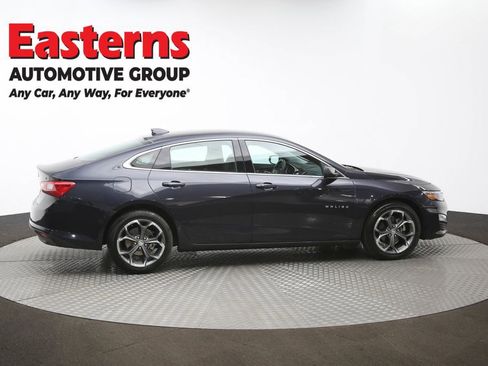 Used 2023 Chevrolet Malibu LT image 43