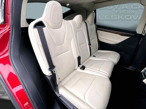 Used 2017 Tesla Model X 75D image 27