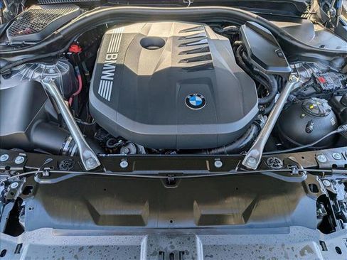 Certified 2026 BMW 540i xDrive AWD/4WD image 24