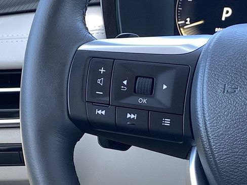 Certified 2026 INFINITI QX60 Luxe FWD image 25