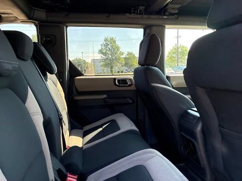 Used 2022 Ford Bronco Big Bend AWD/4WD image 24