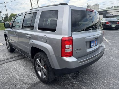 Used 2016 Jeep Patriot Sport w/ Power Value Group AWD/4WD image 6