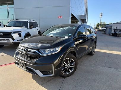 Used 2021 Honda CR-V EX-L