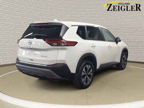 Certified 2023 Nissan Rogue SV AWD/4WD image 5