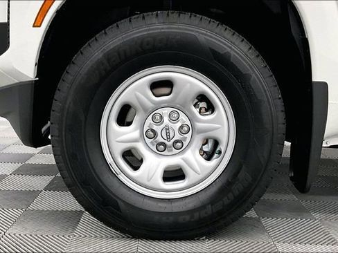 New 2026 Nissan Frontier S RWD image 12