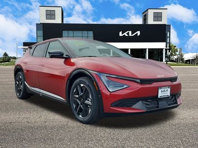 New 2025 Kia EV6 Wind