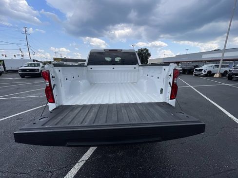 Certified 2022 Chevrolet Silverado 1500 LT Trail Boss AWD/4WD image 26