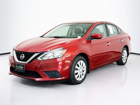 Used 2017 Nissan Sentra SV w/ Electronics Package FWD image 3