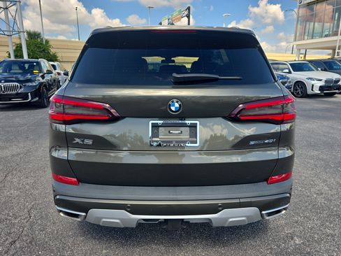 Used 2023 BMW X5 sDrive40i w/ Climate Comfort Package RWD image 3