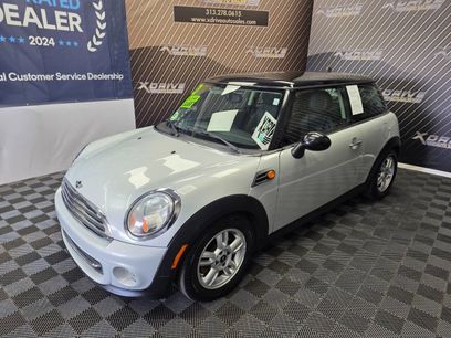 Used 2013 MINI Cooper Hardtop