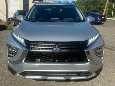 Used 2025 Mitsubishi Eclipse Cross SEL AWD/4WD image 2