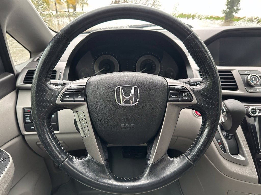 Used 2017 Honda Odyssey EX-L image 18