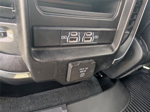 Used 2023 RAM 1500 Laramie AWD/4WD image 16