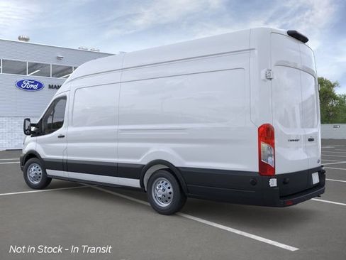New 2026 Ford Transit 350 148 High Roof Extended w/ Load Area Protection Package RWD image 4