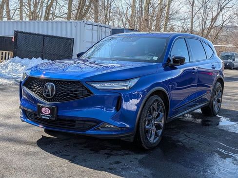 Used 2023 Acura MDX A-Spec image 10