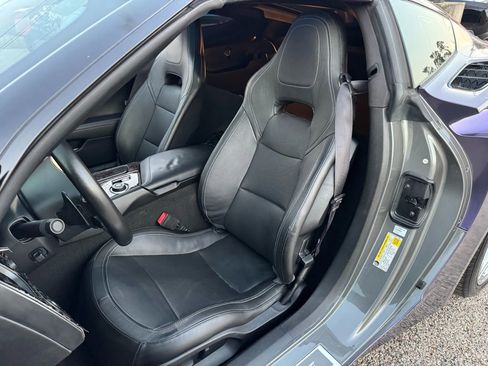 Used 2016 Chevrolet Corvette Stingray Coupe w/ Battery Protection Package image 24