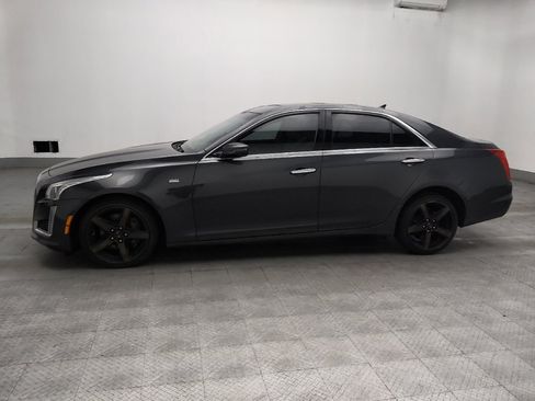 Used 2014 Cadillac CTS Luxury AWD/4WD image 2