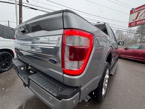 Used 2021 Ford F150 Limited image 22