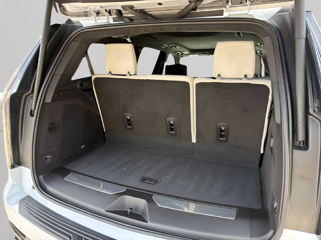 Certified 2026 Cadillac Escalade V w/ LPO, ONYX Package AWD/4WD image 47