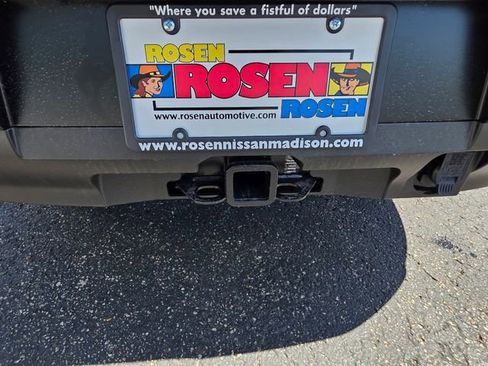 New 2026 Nissan Pathfinder Rock Creek w/ Rock Creek Premium Package AWD/4WD image 35