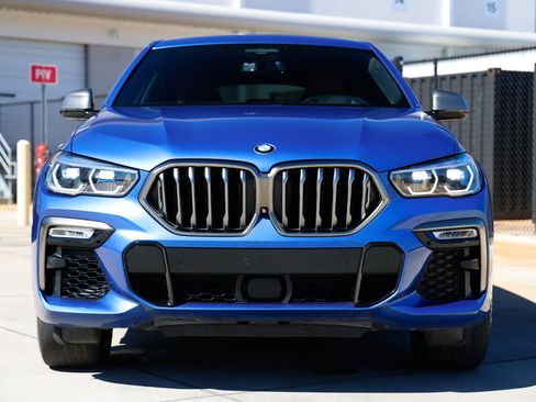 Used 2020 BMW X6 M50i image 19