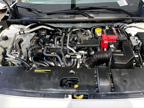 Certified 2024 Nissan Sentra SV image 31