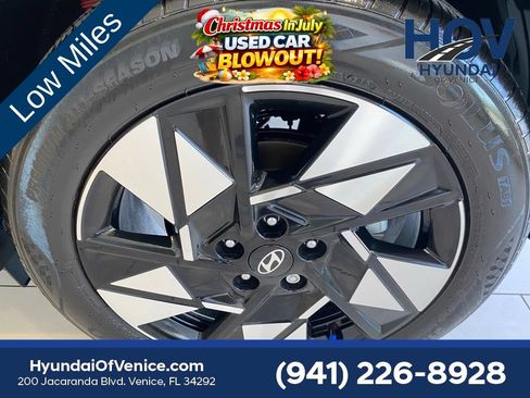 Certified 2024 Hyundai Kona SEL FWD image 45