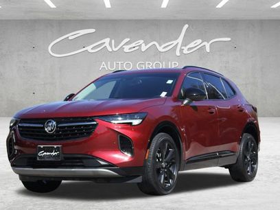 Used 2023 Buick Envision Preferred w/ Sport Touring Package