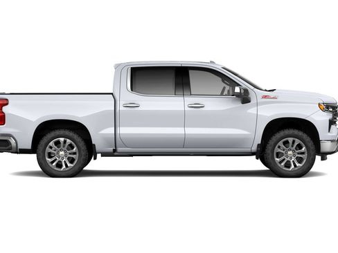 New 2026 Chevrolet Silverado 1500 LTZ w/ LTZ Premium Package AWD/4WD image 27