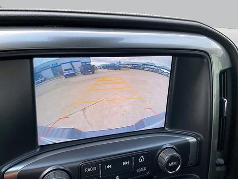 Used 2015 Chevrolet Silverado 1500 LTZ Z71 w/ LTZ Plus Package AWD/4WD image 25