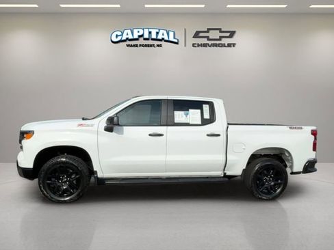 Used 2024 Chevrolet Silverado 1500 Custom Trail Boss image 2