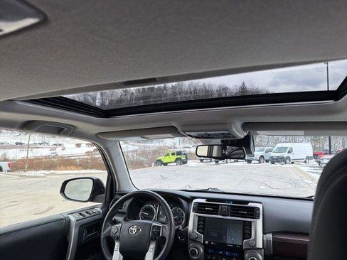 Used 2020 Toyota 4Runner Limited image 32