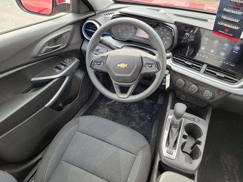 New 2026 Chevrolet Trax LS w/ LS Convenience Package image 11