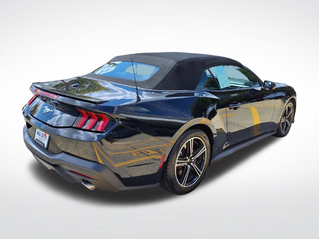 Used 2024 Ford Mustang Premium RWD image 7