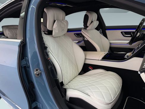 New 2026 Mercedes-Benz S 580 4MATIC Sedan image 21
