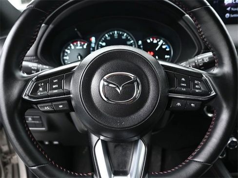 Certified 2024 MAZDA CX-5 2.5 Turbo w/ Premium Package image 17