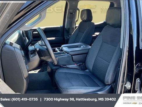 Used 2023 Chevrolet Silverado 1500 Custom image 19