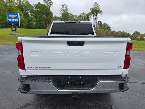 Used 2024 Chevrolet Silverado 2500 LT w/ Convenience Package AWD/4WD image 6