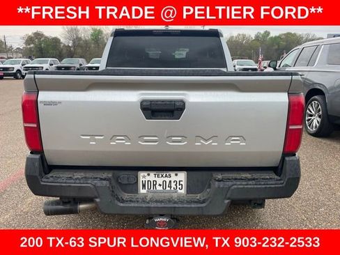 Used 2025 Toyota Tacoma SR image 7