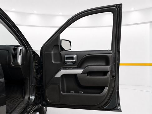 Used 2017 Chevrolet Silverado 1500 LT w/ All Star Edition AWD/4WD image 10