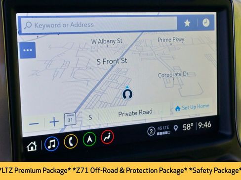 Used 2022 Chevrolet Silverado 2500 LTZ w/ LTZ Premium Package image 6