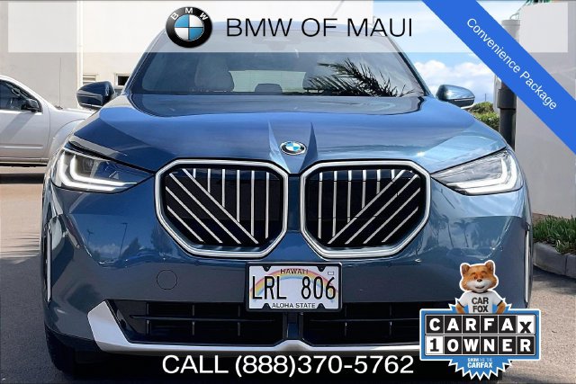 Used 2026 BMW X3 xDrive30i w/ Convenience Package AWD/4WD image 3