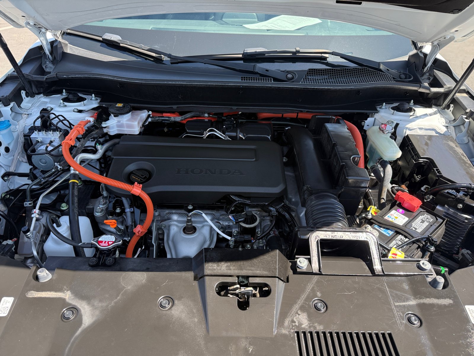 Certified 2024 Honda CR-V Sport-L image 20